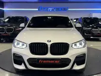 Usado BMW X4 Sport Line 190 CV (139 kW) 2021 Blanco SUV