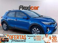 Usado Kia Stonic 84 CV (61 kW) 2022 Azul SUV