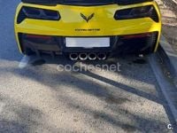 Usado Chevrolet Corvette Sport 437 CV (321 kW) 2013 Amarillo Coupe