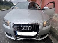 Usado Audi A3 Attraction 170 CV (125 kW) 2007 Gris / plata Berlina