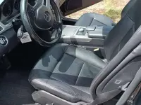 Usado Mercedes E220 Avantgarde 170 CV (125 kW) 2012 Negro Familiar