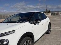 Usado Citroën C3 Feel 82 CV (60 kW) 2020 Blanco Berlina