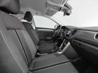 Usado VW T-Roc 110 CV (80 kW) 2023 Blanco SUV