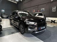 Usado BMW X1 150 CV (110 kW) 2021 Negro SUV