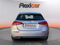 Usado Mercedes A220 190 CV (139 kW) 2019 Gris Berlina