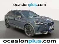 Usado Cupra Formentor 150 CV (110 kW) 2021 Gris SUV
