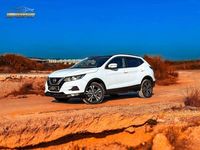 Usado Nissan Qashqai Acenta 140 CV (102 kW) 2021 Blanco SUV