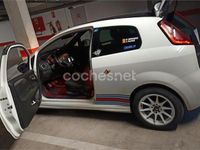 Usado Fiat Punto Easy 69 CV (50 kW) 2013 Blanco Berlina