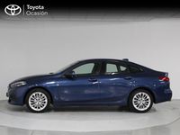 Usado BMW 216 116 CV (85 kW) 2022 Azul Coupe