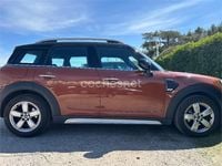 Usado Mini Cooper Countryman 136 CV (100 kW) 2017 Marrón SUV