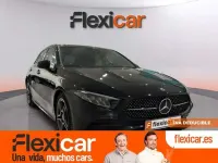 Usado Mercedes A200 163 CV (119 kW) 2024 Negro Berlina