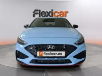Usado Hyundai i30 N Performance 280 CV (205 kW) 2024 Azul Berlina
