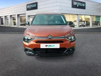Usado Citroën C4 Feel 131 CV (96 kW) 2021 Marrón Berlina