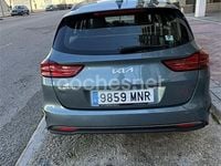 Usado Kia Ceed 120 CV (88 kW) 2024 Verde Utilitario