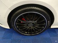Usado Mercedes CLA220 Urban 170 CV (125 kW) 2014 Blanco Berlina