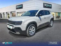 Begagnad Jeep Avenger Altitude 100 HK (73 kW) 2025 Grå SUV