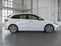 Usado Mercedes B250 217 CV (159 kW) 2022 Blanco Utilitario