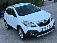 Usado Opel Mokka Excellence 140 CV (102 kW) 2015 Blanco SUV