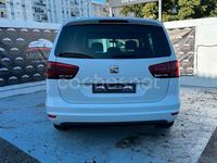 Usado Seat Alhambra Style 150 CV (110 kW) 2016 Blanco Monovolumen