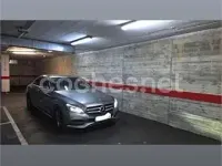 Usado Mercedes E220 Avantgarde 170 CV (125 kW) 2015 Gris / plata Berlina