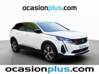 Usado Peugeot 3008 Allure 130 CV (95 kW) 2023 Blanco SUV