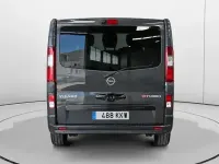 Usado Opel Vivaro 145 CV (106 kW) 2018 Gris Monovolumen