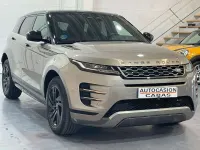 Usado Land Rover Range Rover evoque HSE Dynamic 162 CV (119 kW) 2022 Marrón SUV