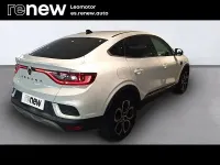 Usado Renault Arkana Zen 140 CV (102 kW) 2022 Blanco SUV