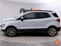 Usado Ford Ecosport S 140 CV (102 kW) 2018 Blanco SUV