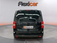 Begagnad Peugeot Traveller Business-Line 180 HK (132 kW) 2024 Svart Minibuss