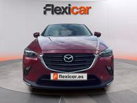 Usado Mazda CX-3 150 CV (110 kW) 2019 Burdeos SUV