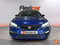 Usado Seat Leon ST CUPRA 290 CV (213 kW) 2019 Azul Familiar