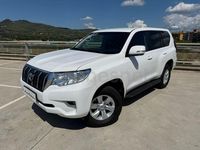 Usado Toyota Land Cruiser 204 CV (150 kW) 2022 Blanco SUV