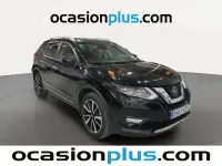 Usado Nissan X-Trail N-Connecta 150 CV (110 kW) 2019 Negro SUV