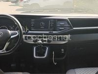 Käytetty VW Multivan 150 HP (110 kW) 2021 Sininen Tila-auto