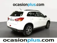 Usado Mitsubishi ASX Motion 114 CV (83 kW) 2016 Blanco SUV