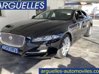 Usado Jaguar XJ Luxury 300 CV (220 kW) 2016 Negro Berlina