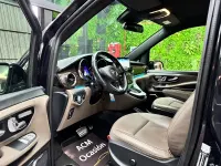 Usado Mercedes V300 Avantgarde 239 CV (175 kW) 2021 Negro Monovolumen