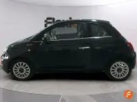 Usado Fiat 500 Dolcevita 70 CV (51 kW) 2023 Negro Utilitario
