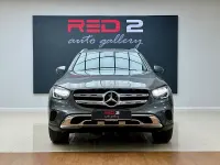 Usado Mercedes GLC300e 320 CV (235 kW) 2021 Gris / plata SUV