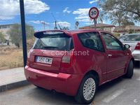 Brugt Citroën C2 75 HK (55 kW) 2004 Rød Hatchback