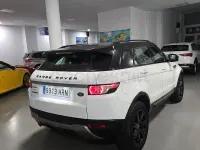 Usado Land Rover Range Rover evoque Dynamic 150 CV (110 kW) 2014 Blanco SUV