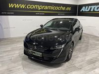 Usado Peugeot 508 SW Allure 130 CV (95 kW) 2022 Negro Familiar