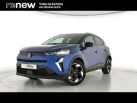 Usado Renault Captur Techno 101 CV (74 kW) 2025 Azul SUV