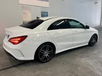 Usado Mercedes CLA180 122 CV (89 kW) 2018 Blanco Coupe