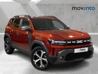 Nuevo Dacia Duster Journey 130 CV (95 kW) 2025 Naranja SUV