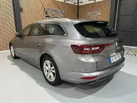 Usado Renault Talisman Life 110 CV (80 kW) 2018 Gris / plata Familiar