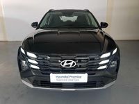 Nuevo Hyundai Tucson 160 CV (117 kW) 2025 Negro SUV