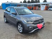 Usado VW T-Cross Sportline 110 CV (80 kW) 2020 Gris / plata SUV