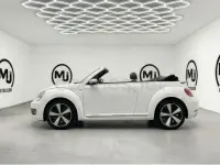Usado VW Beetle 105 CV (77 kW) 2016 Blanco Utilitario